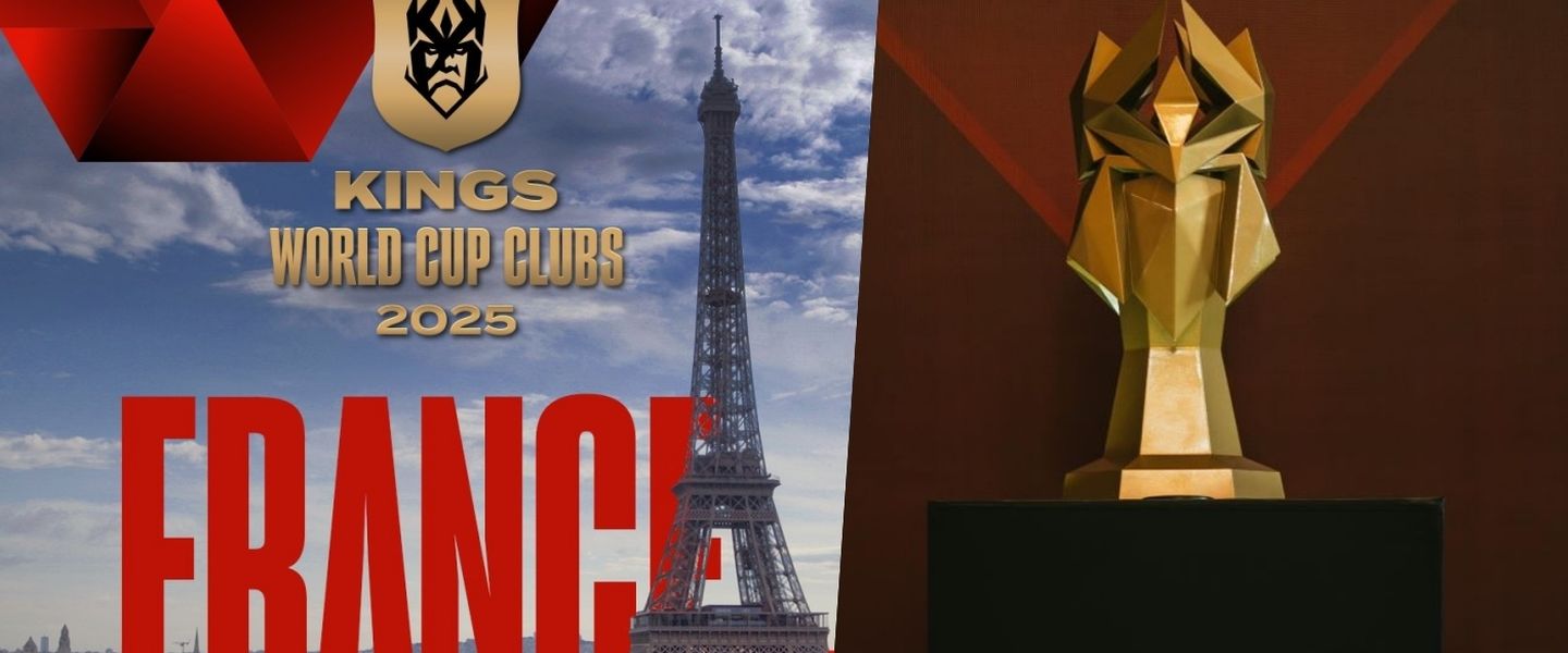 Francia será la primera sede europea de un mundial de Kings League Clubs