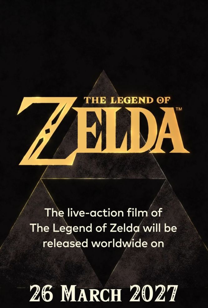 La fecha se ha dado a conocer a través de la nueva app Nintendo Today!