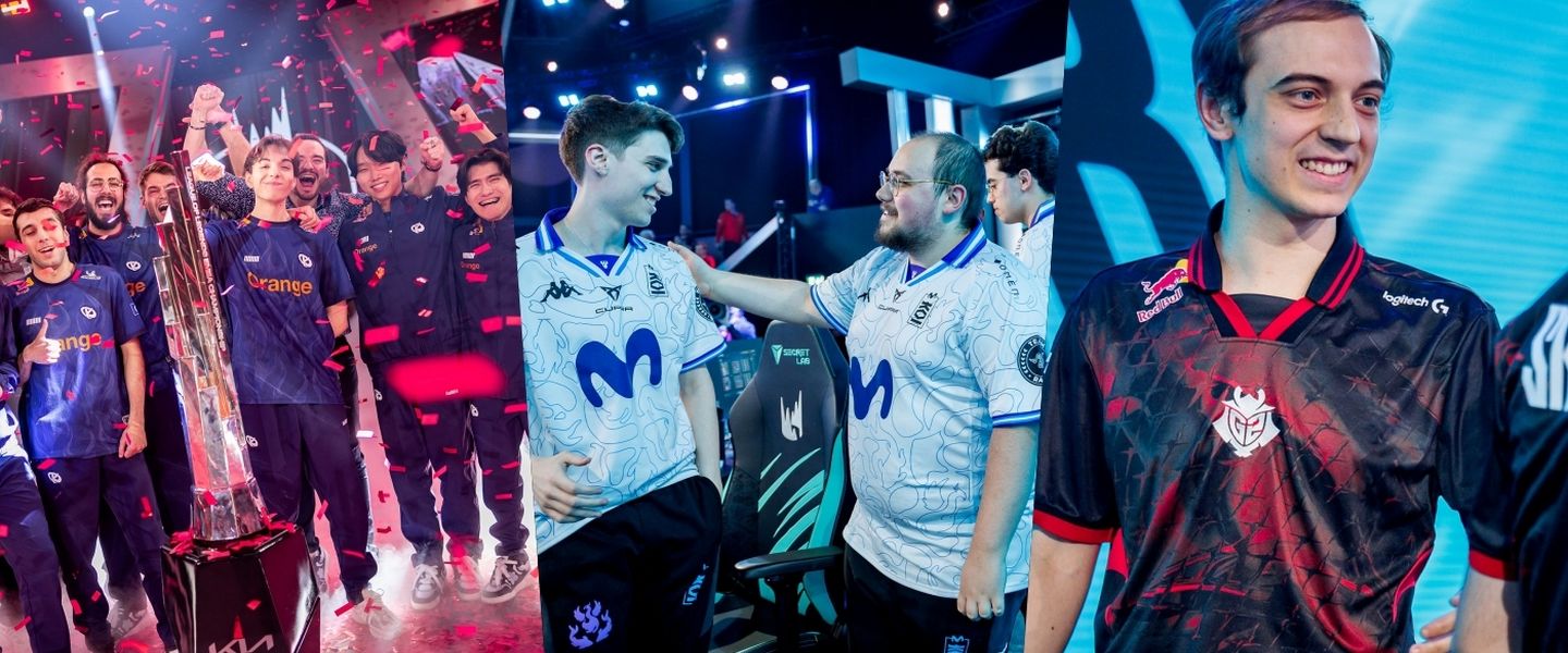 Movistar KOI se enfrentará a los finalistas de LEC de invierno 2025
