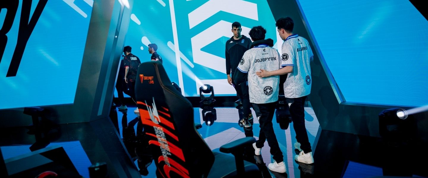 Movistar KOI sufre el peor arranque de LEC posible contra G2 y KC