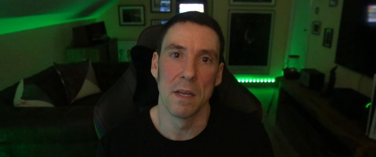 El último vídeo de RicharBetaCode en YouTube confirmando su retirada