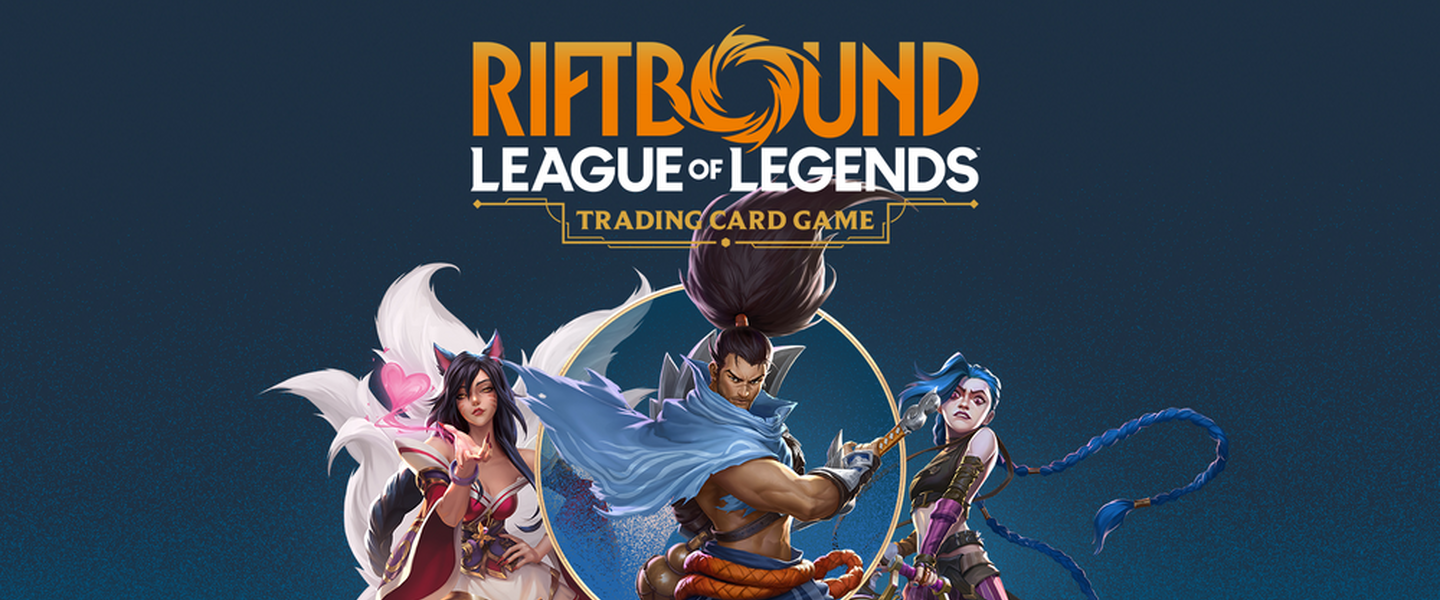 Riftbound ya es oficial: el nuevo juego TCG de Riot Games