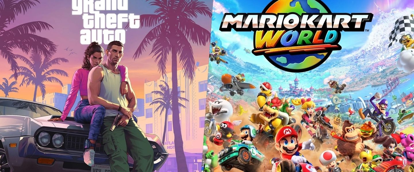 GTA VI podría valer mucho más dinero por culpa de Mario Kart World