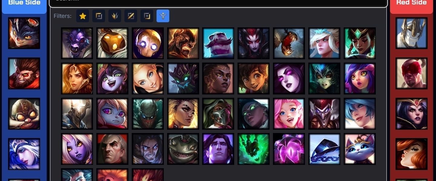 Los draft por IA llegan a League of Legends con esta herramienta