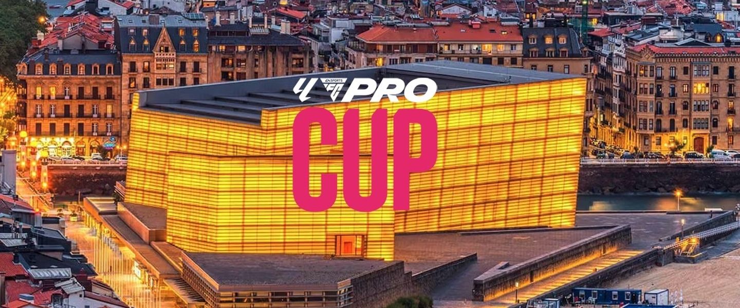 100 000 euros en juego: San Sebastián acoge la LaLiga FC Pro Cup