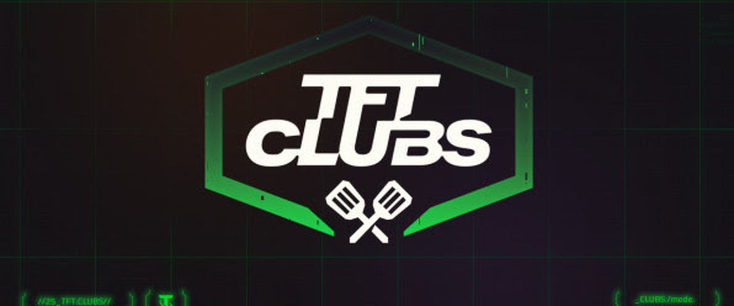 TFT Clubs nace como una gran iniciativa social en TFT por parte de Riot Games