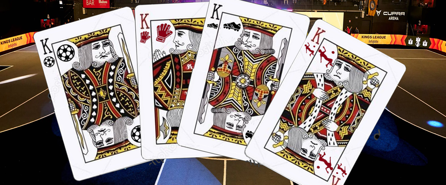Póker de Reyes de la Kings League: Split 5 Jornada 8