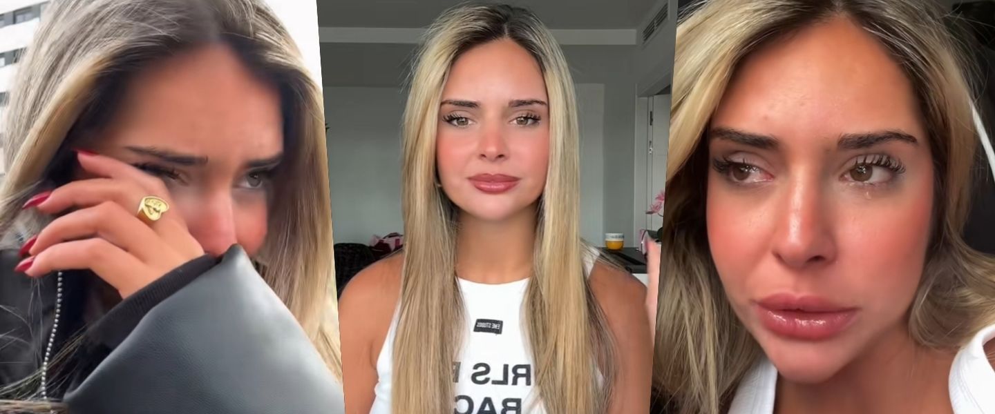 La influencer Pawgli está sufriendo un infierno de acoso y no sale de su casa