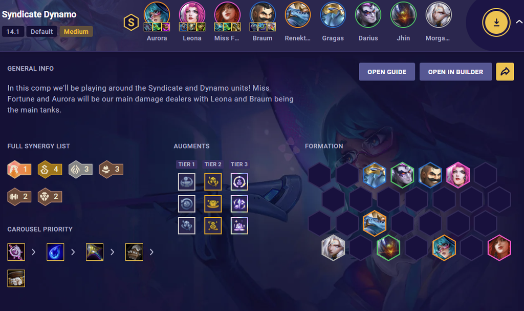 Miss Fortune carry + Aurora con Dynamos