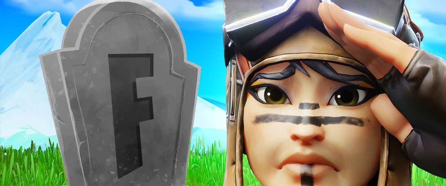 ¿Fortnite está muerto? ¿Sí o no? Las estadísticas dicen que no, pero...