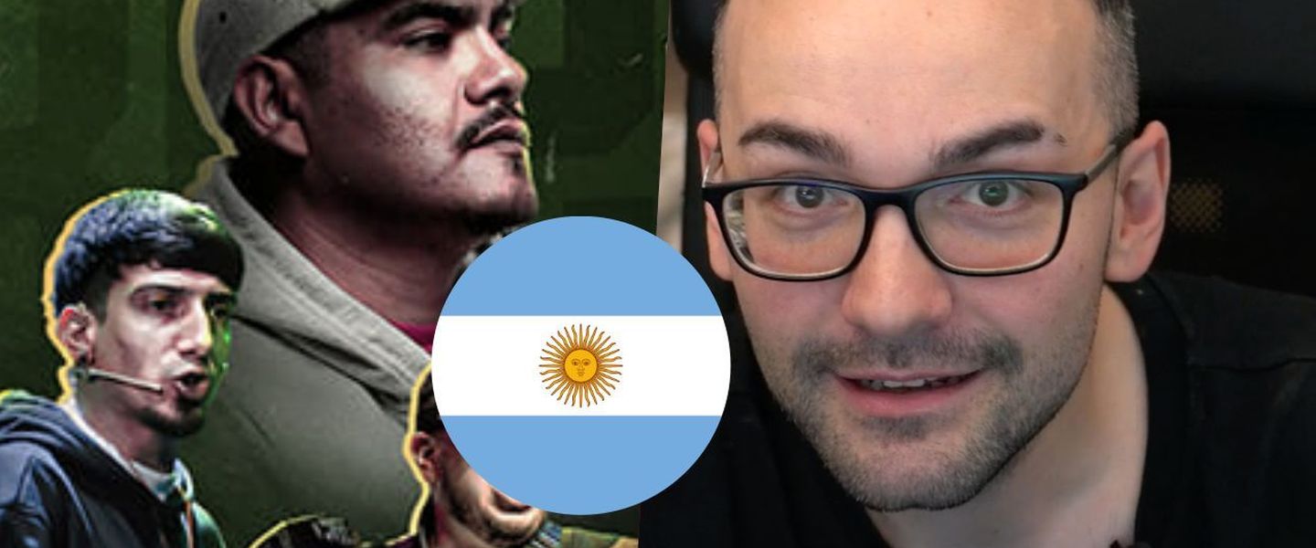 Elxokas sigue en modo viajero, próximo destino: Argentina