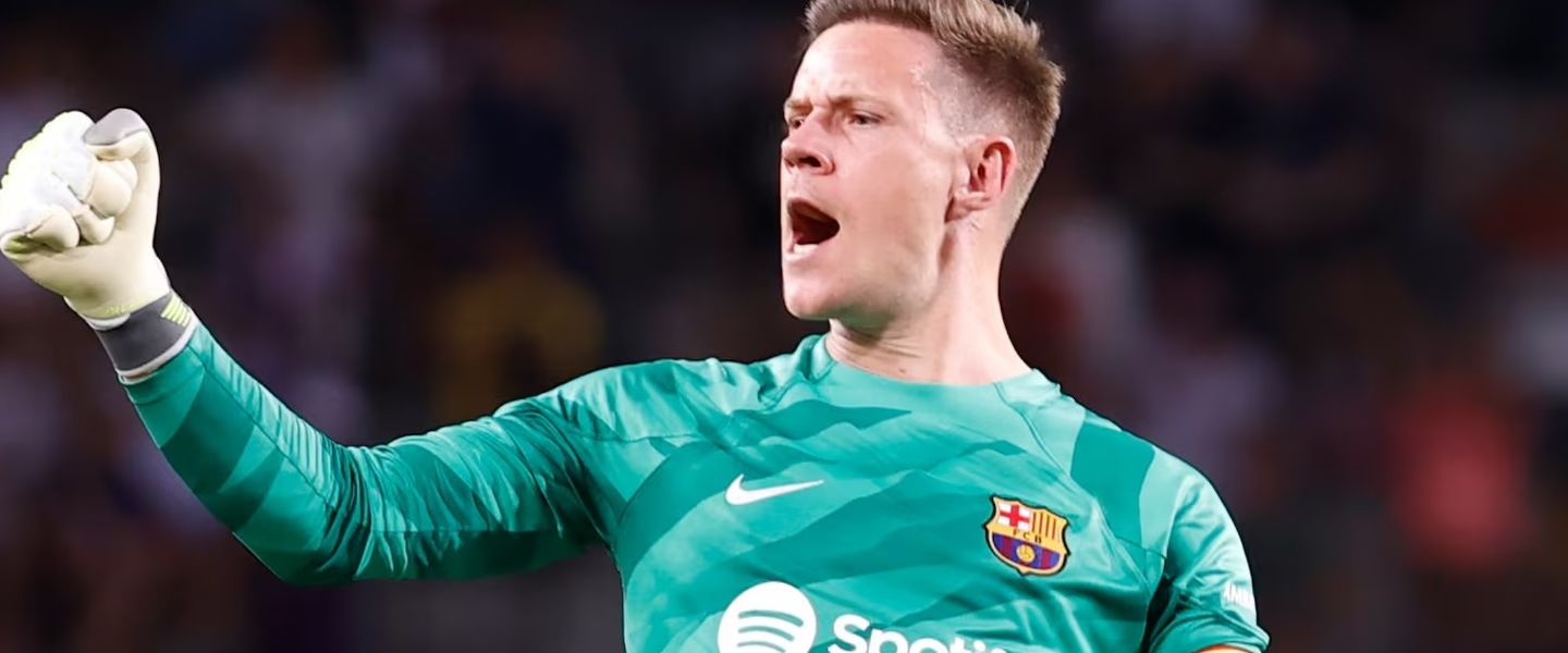 Ter Stegen acepta la invitación de Gerard Piqué para jugar en la Kings League