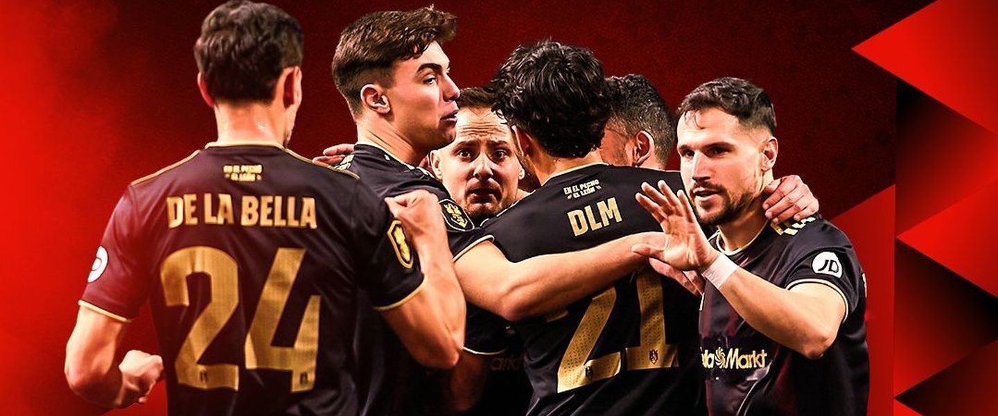 Ultimate Móstoles, clasificado para el Mundial de la Kings League