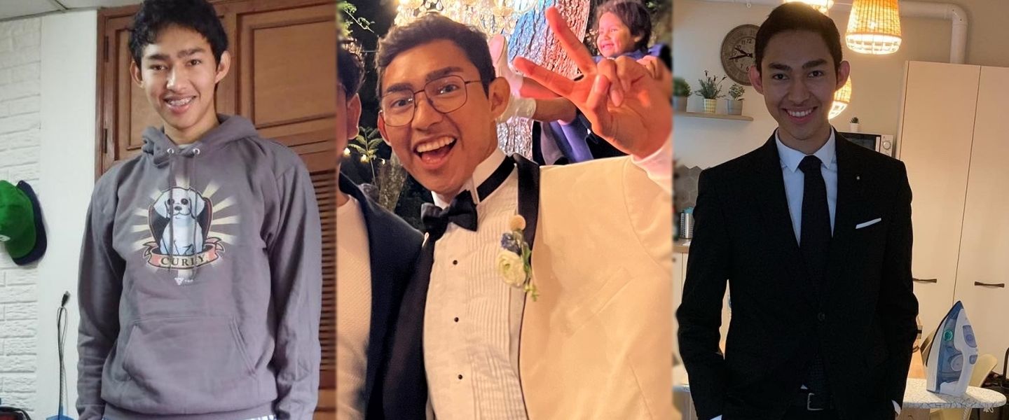 Fernanfloo mejora el propio meme en su propia boda