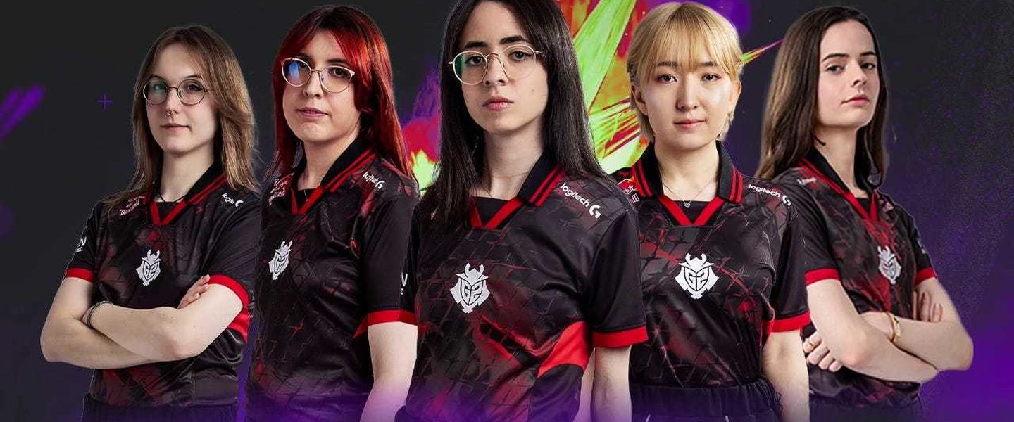 G2 Hel está haciendo historia en España en el circuito amateur