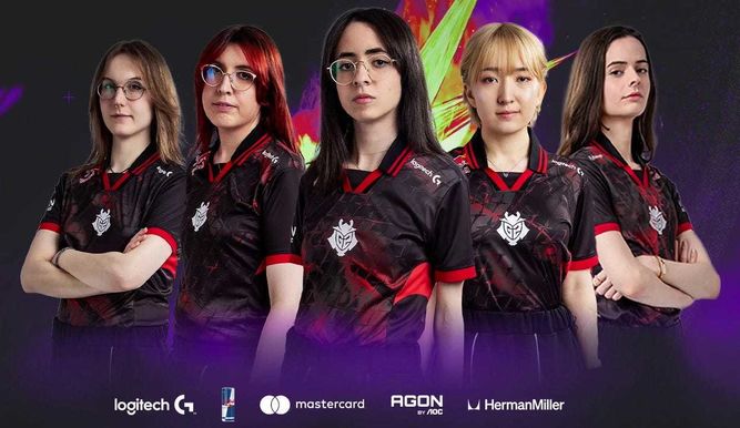 G2 Hel está haciendo historia en España en el circuito amateur