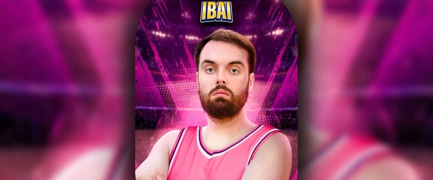 Ibai estará en un partido de basket histórico en YouTube