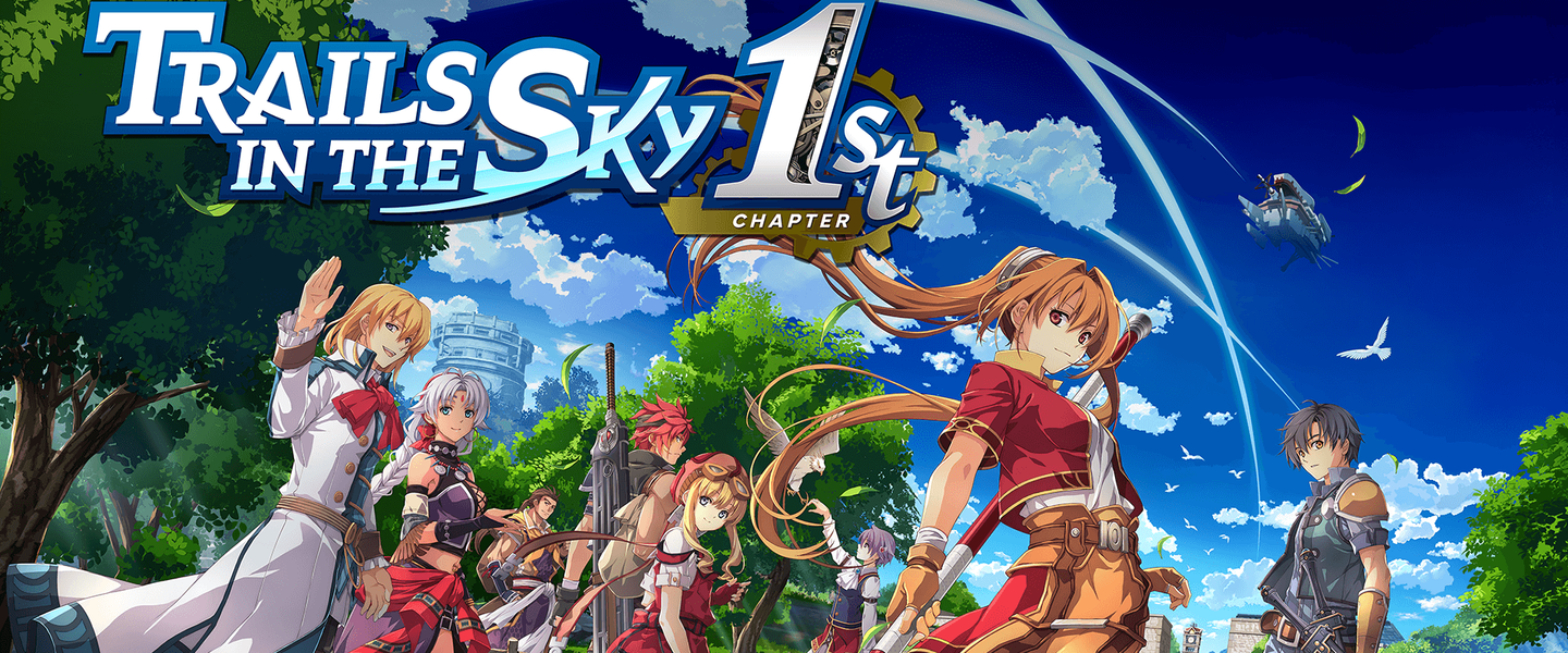 Trails in the Sky 1st Chapter