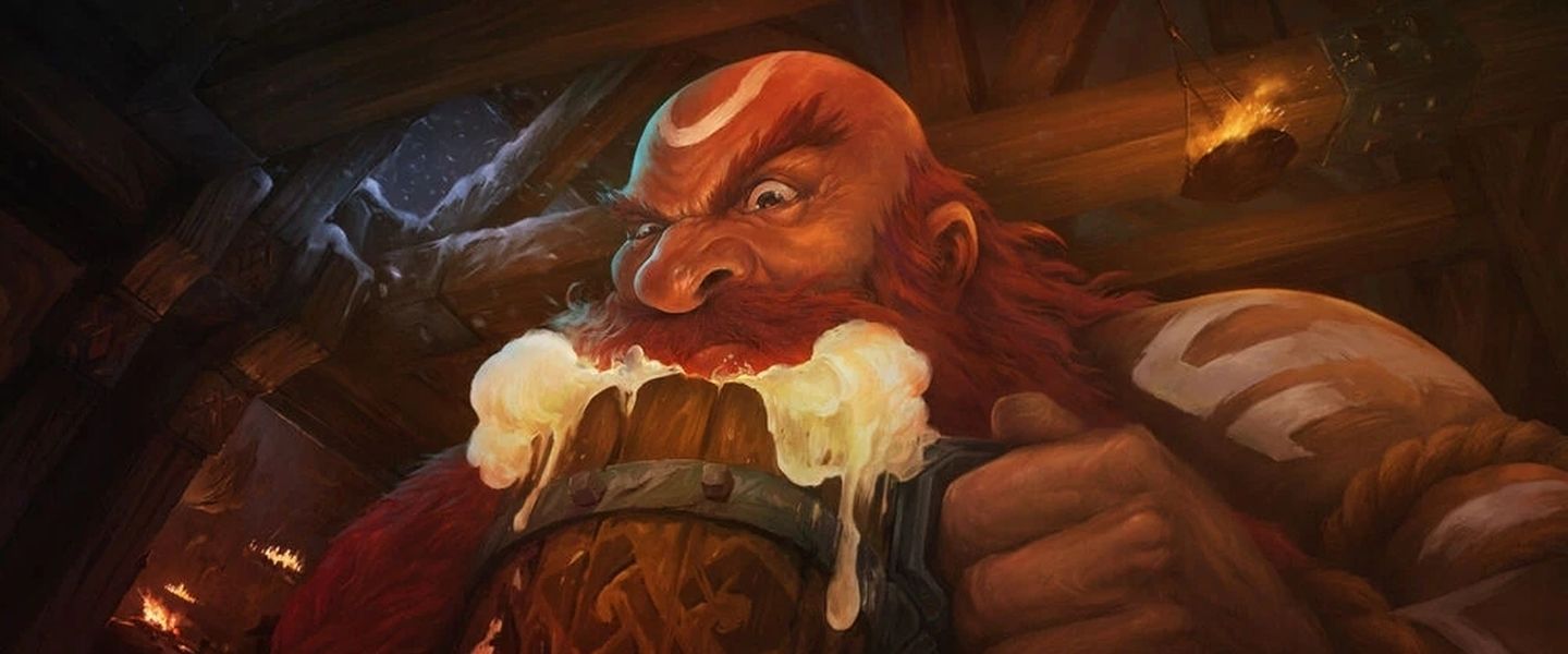 Gragas seguirá amando su cerveza, pero a ojos de los jugadores cambiará para siempre