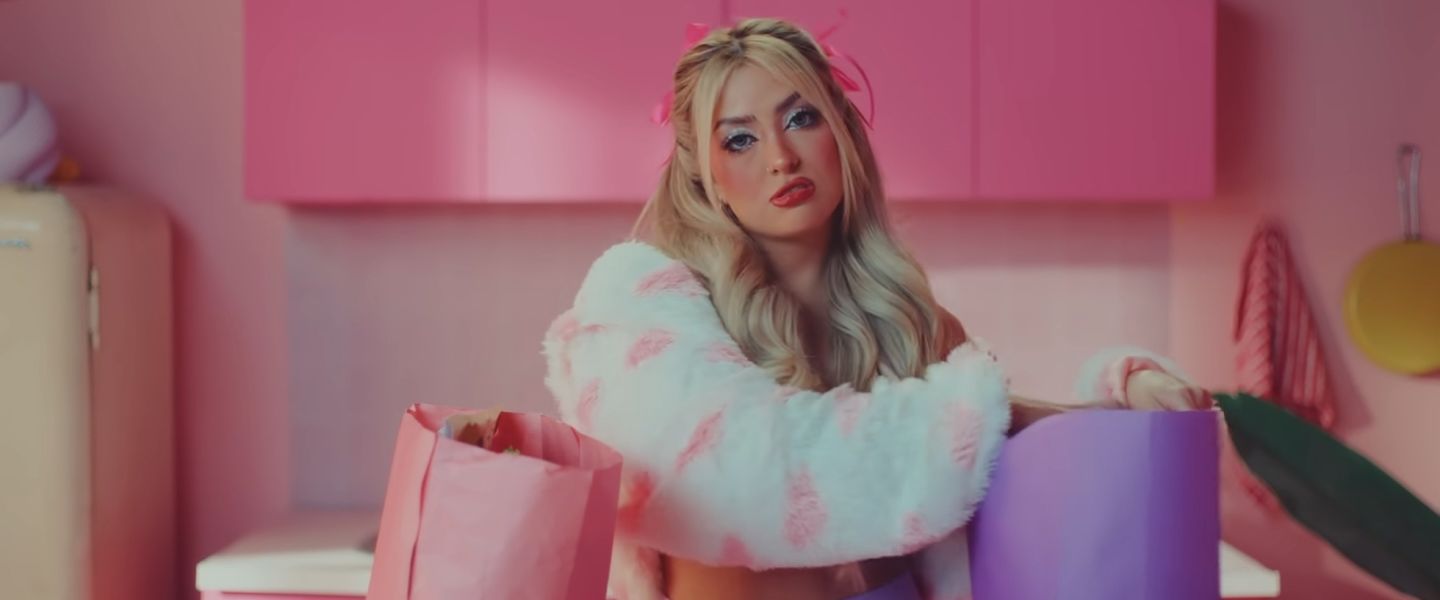 Un frame del nuevo tema musical de Ari Gameplays