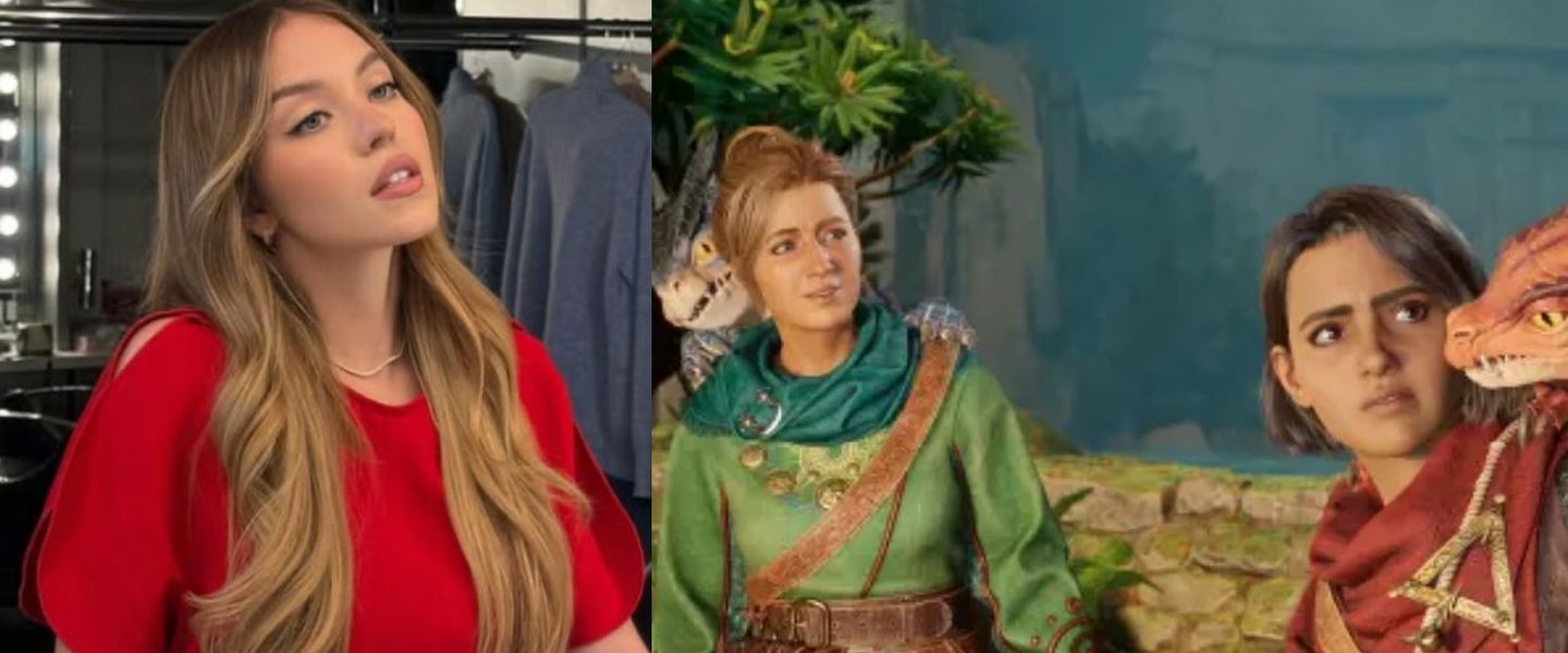 El inesperado idilio de Sydney Sweeney con los videojuegos: será protagonista de otro éxito reciente