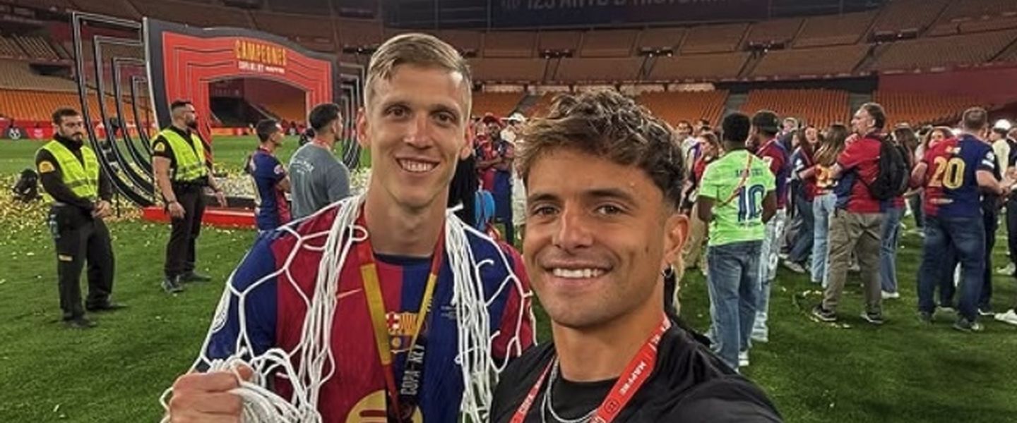 "Mi familia arriba y lleno de youtubers abajo": el enfado de los jugadores del Barça tras la final