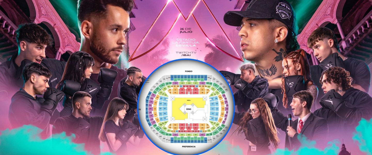 La preventa de entradas revela cuánto costará ir a La Velada del Año 5