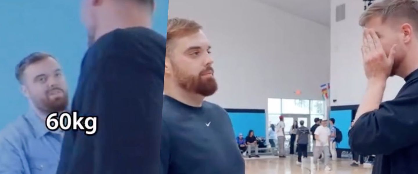 La reacción de MrBeast al ver a Ibai un año después: "Es la mejor manera de vivir"