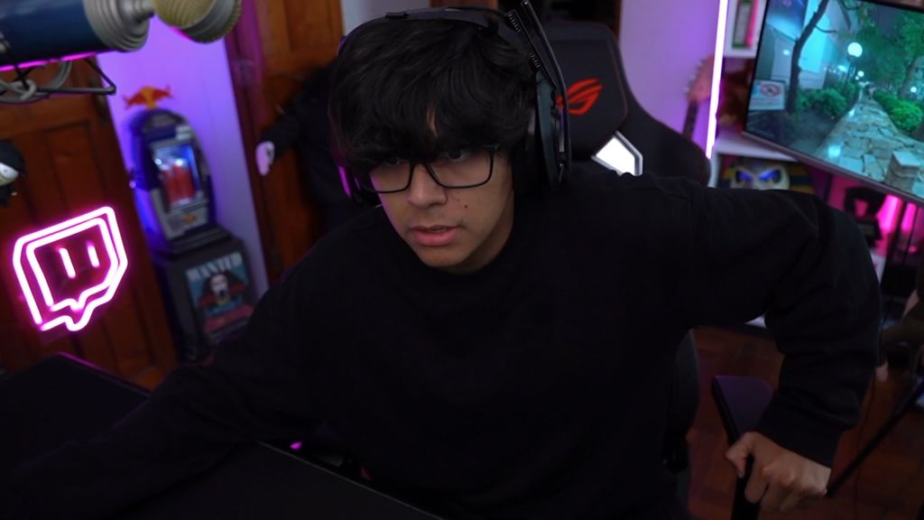 Daarick (KICK) | 2.2M de horas visualizadas en 190h de stream con medias de 11K y picos de 20K espectadores