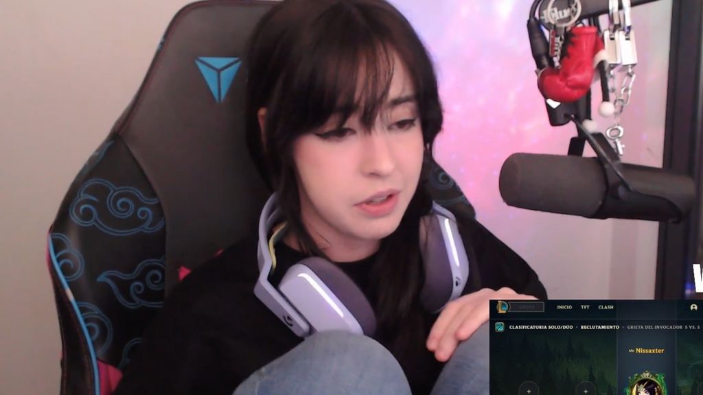 Nissaxter (Twitch) | 510K horas visualizadas en 125h de stream con medias de 4000 espectadores y picos de 6300