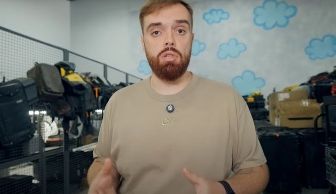 Ibai descubre los secretos de MrBeast