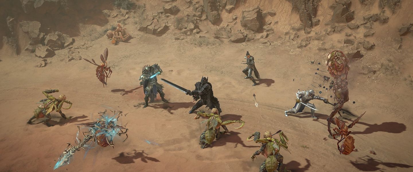 Duras críticas a Blizzard por las nuevas skins de Diablo IV