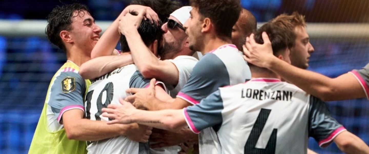 Alpak FC saca el billete dorado para los playoffs de la Kings League Italia