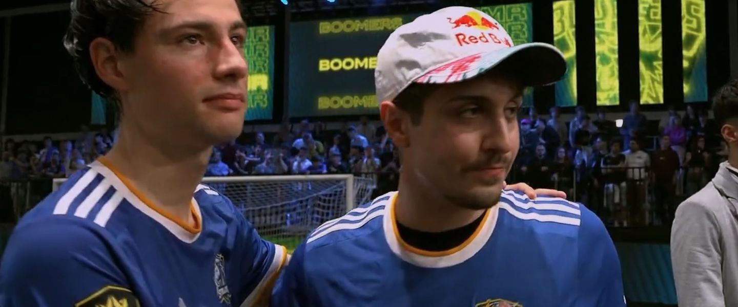 Blur se queda fuera del Mundial de la Kings League