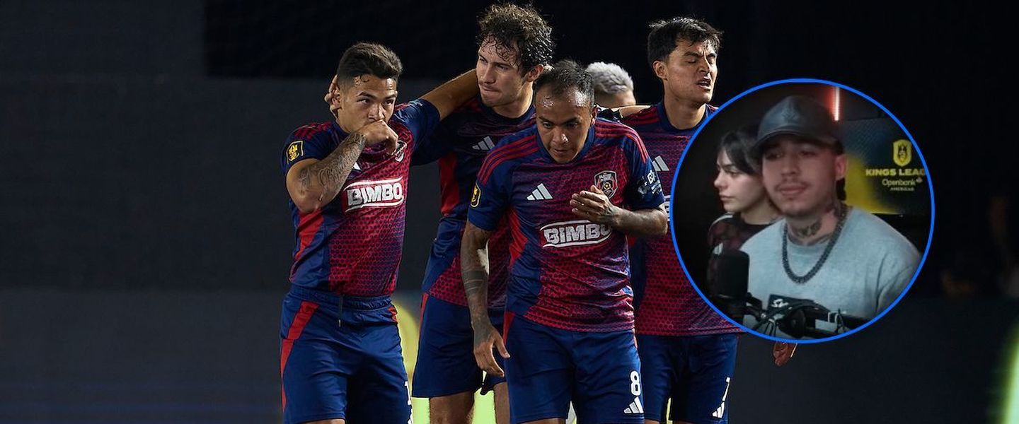 Alofoke y Los Futbolitos fuerzan el adiós de Westcol en la Kings League Américas