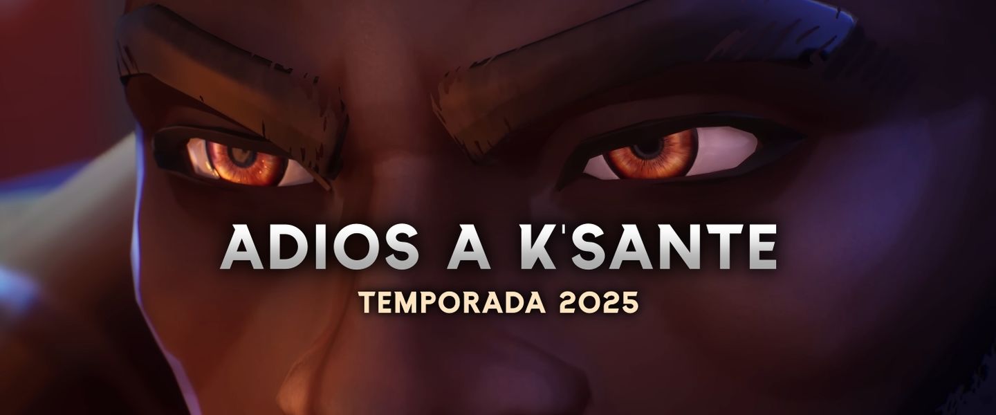 K'Sante se convierte en uno de los peores toplaners de 2025