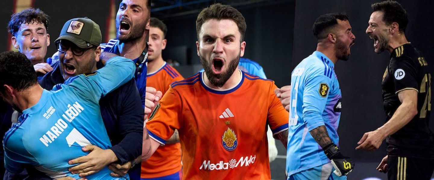 Jijantes, Saiyans y Ultimate Móstoles llegan a las semis de la Kings League