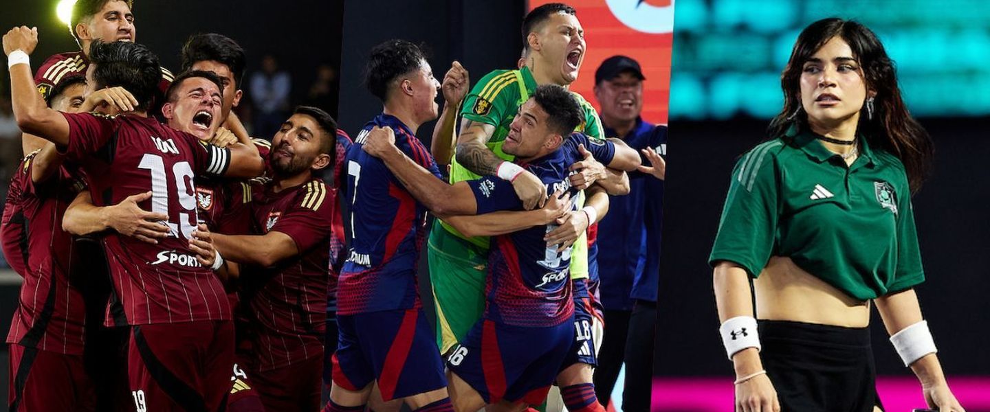 Galácticos del Caribe y Los Chamos, a la final de Américas tras unas polémicas semifinales