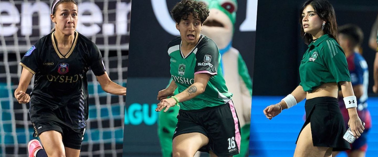 La historia se repite en la Queens League: cruel destino para Alana y Raniza