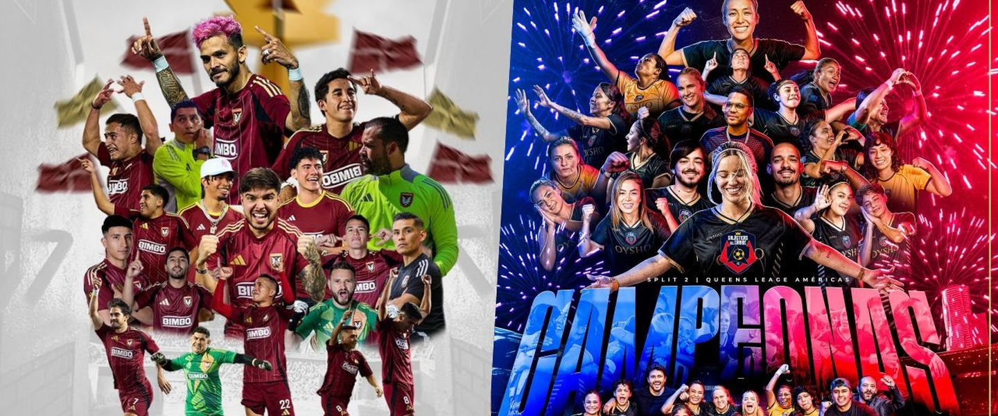 Chamos se lleva la Kings e impide el imperio de Galácticos del Caribe: Galácticas, campeonas de Queens
