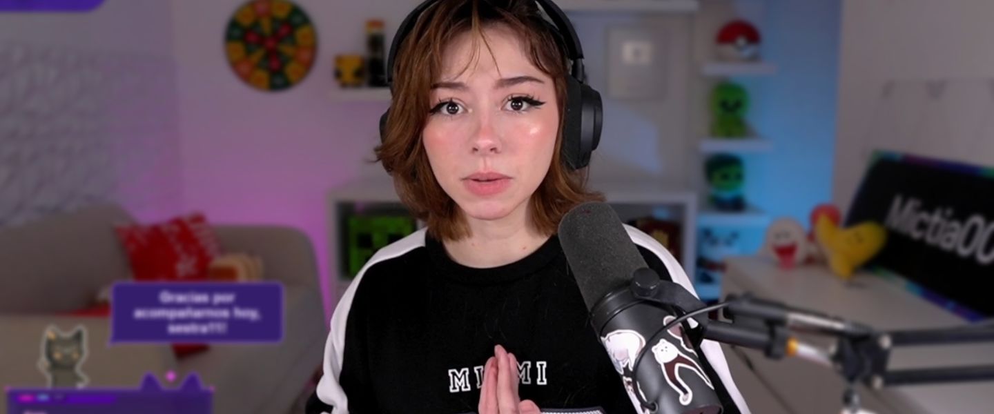 Mictia00 sufre uno de los casos de acoso más terroríficos en Twitch