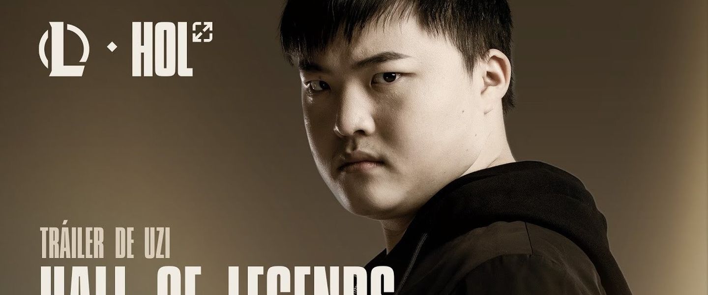 Uzi sigue la estela de Faker en el Hall of Legends: segundo jugador en este Olimpo de leyendas