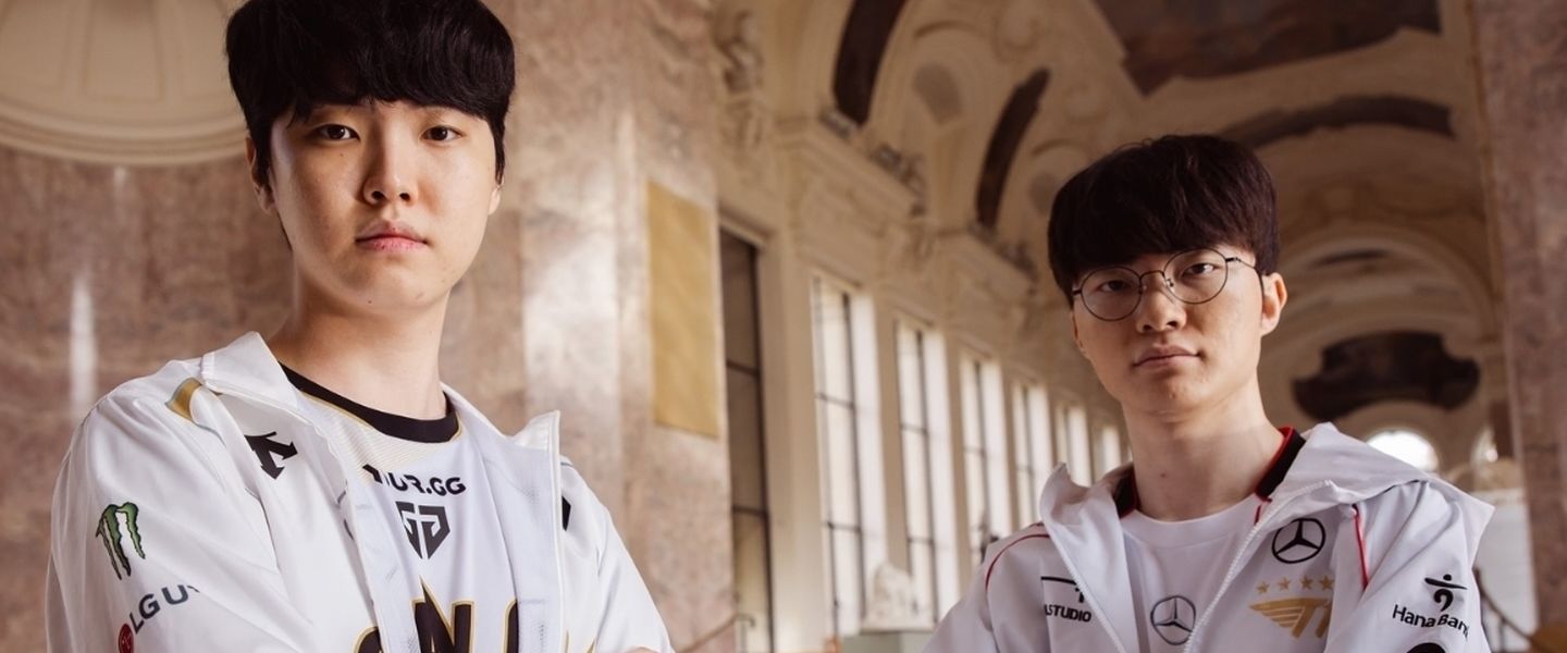 Chovy domina a Faker de una manera abrumadora en el 1vs1 en League of Legends