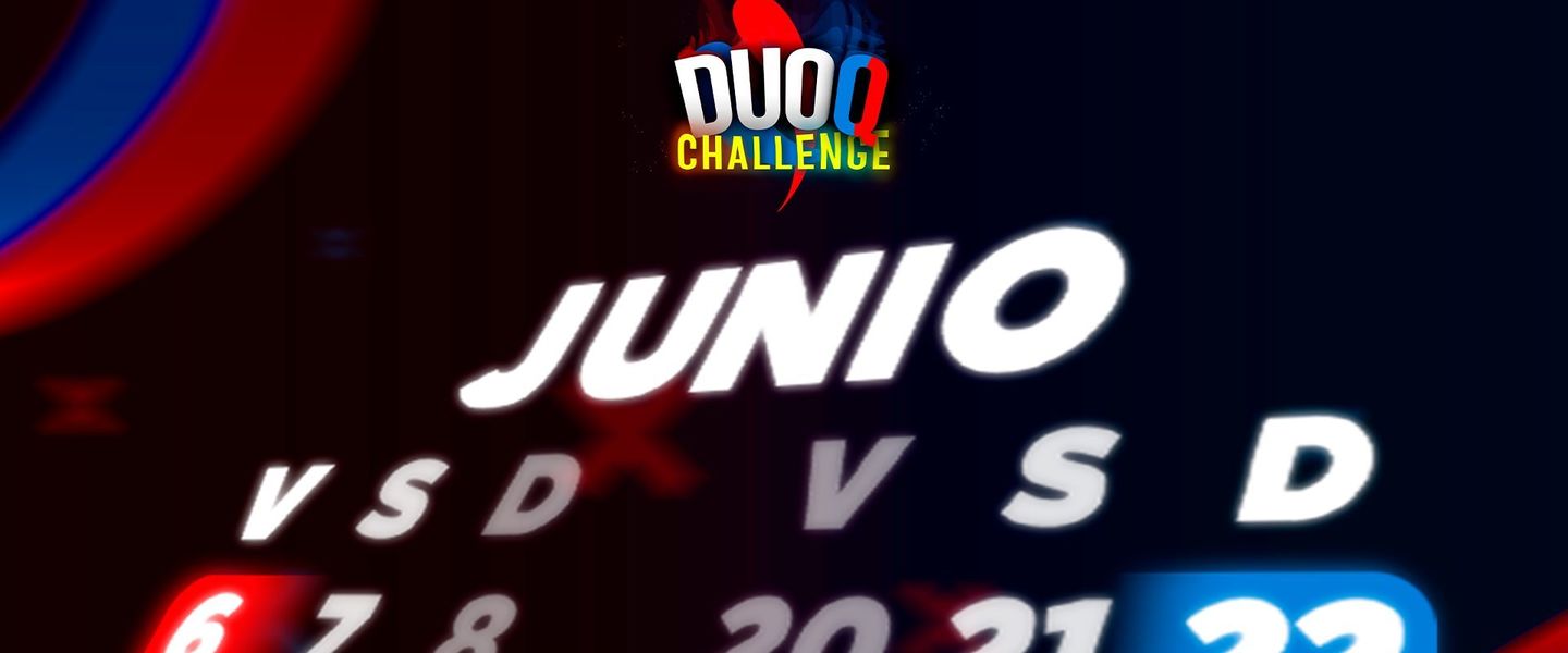 El regreso del DuoQ Challenge para esta temporada 2025