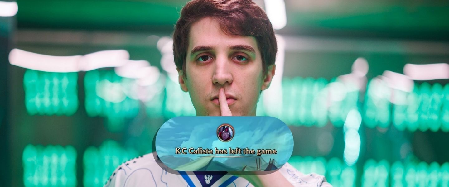 Supa le mostró a Caliste que él también puede ser el mejor ADC de la LEC