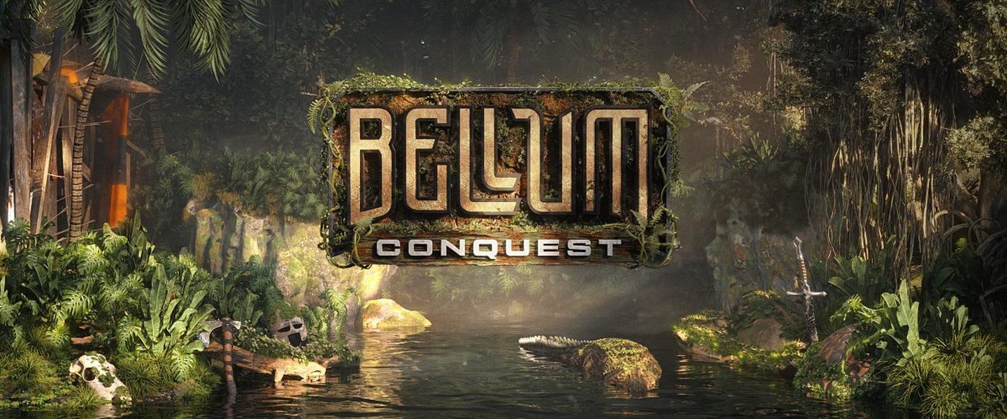 Bellum Rust está de vuelta con su tercera edición: Conquest