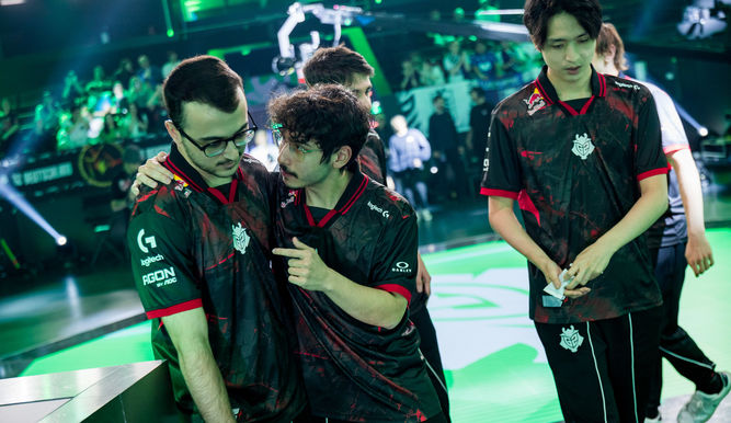 G2 Esports suma y sigue en LEC: es la bestia negra de todos los equipos
