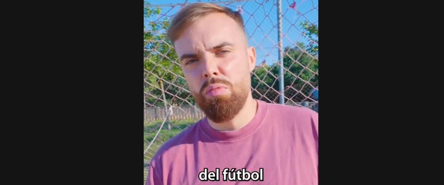 Ibai confirma que será presidente de un equipo de fútbol 11