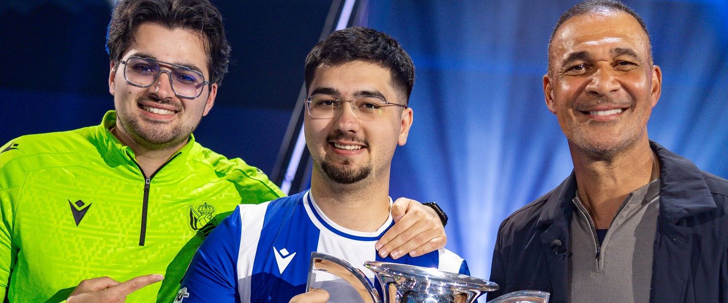 La Real Sociedad de Emre Yilmaz gana la eChampions League