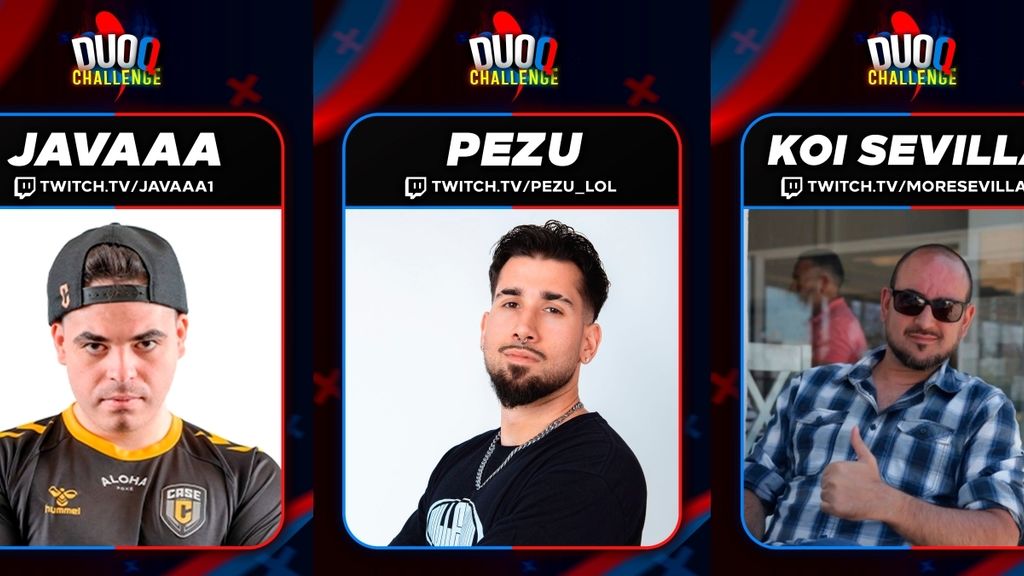 JaVaaa, Pezu y KOI Sevilla